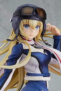 GOOD SMILE COMPANY (GSC) Senyoku no Sigrdrifa Claudia Braford 1/7 PVC Figure