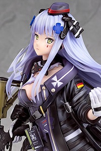 Phat! GIRLS' FRONTLINE 416 MOD3 Heavy Damage Ver. 1/7 PVC Figure