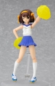 MAX FACTORY The Melancholy of Suzumiya Haruhi figma Suzumiya Haruhi Cheerleader Ver. gallery thumbnail