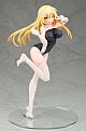 ALTER Toaru Kagaku no Railgun T Shokuhou Misaki School Swimsuit and Niso Ver. 1/7 PVC Figure gallery thumbnail