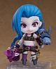 GOOD SMILE ARTS Shanghai League of Legends Nendoroid Jinx gallery thumbnail