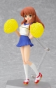 MAX FACTORY The Melancholy of Suzumiya Haruhi figma Asahina Mikuru Cheerleader Ver.  gallery thumbnail