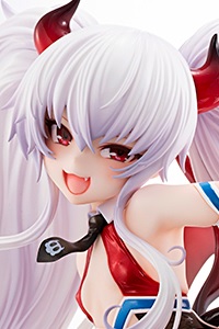 AMAKUNI BOMBERGIRL Grim Aloe Succubus Cheer Costume Ver. 1/7 PVC Figure