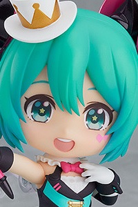 GOOD SMILE COMPANY (GSC) Character Vocal Series 01 Hatsune Miku nendoroid Hatsune Miku Magical Mirai 2019 Ver.