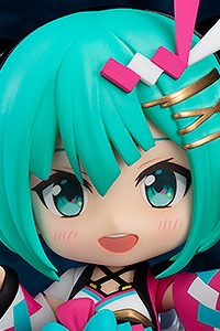 GOOD SMILE COMPANY (GSC) Character Vocal Series 01 Hatsune Miku Nendoroid Hatsune Miku Magical Mirai 2020 Natsu Matsuri Ver.