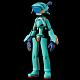 SEN-TI-NEL FLCL Kanchi (Blue) Action Figure gallery thumbnail