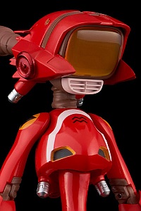 SEN-TI-NEL FLCL Kanchi (Red) Action Figure