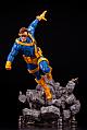 KOTOBUKIYA X-MEN Cyclops FINE ART STATUE 1/6 Cold Cast Figure gallery thumbnail