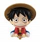 MegaHouse LookUp ONE PIECE Monkey D. Luffy Plastic Figure gallery thumbnail