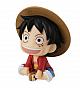 MegaHouse LookUp ONE PIECE Monkey D. Luffy Plastic Figure gallery thumbnail