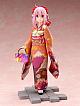 FuRyu Yurucamp SEASON 2 Kagamihara Nadeshiko Furisode 1/7 PVC Figure gallery thumbnail