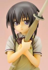 ALTER Bamboo Blade Kawazoe Tamaki 1/8 PVC Figure