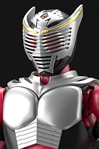 BANDAI SPIRITS Figure-rise Standard Kamen Rider Ryuki Plastic Kit