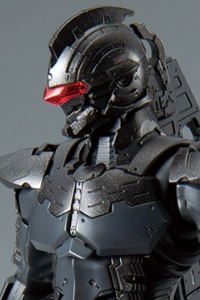 BANDAI SPIRITS Figure-rise Standard ULTRAMAN SUIT Ver7.5 (Assault Type) -ACTION- Plastic Kit