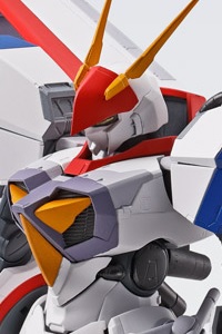 BANDAI SPIRITS HI-METAL R Dragonar-1 Custom