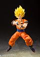 BANDAI SPIRITS S.H.Figuarts Super Saiyan Full Power Son Goku gallery thumbnail