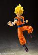 BANDAI SPIRITS S.H.Figuarts Super Saiyan Full Power Son Goku gallery thumbnail