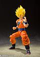 BANDAI SPIRITS S.H.Figuarts Super Saiyan Full Power Son Goku gallery thumbnail