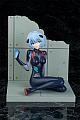 BellFine Evangelion: 3.0+1.0 Ayanami Rei (Kashou) Plug-suit Ver. New Movie Color 1/7 PVC Figure gallery thumbnail