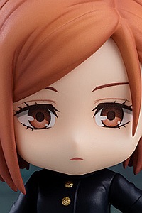 GOOD SMILE COMPANY (GSC) Jujutsu Kaisen Nendoroid Kugisaki Nobara