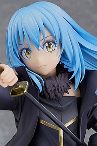 That Time I Got Reincarnated as a Slime the Movie: Scarlet Bond Puni Colle!  Key Ring (w/Stand) Rimuru Raphael Ver. (Anime Toy) - HobbySearch Anime  Goods Store