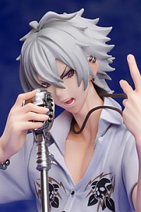 ANIPLEX Hypnosis Mic -Division Rap Battle- Rhyme Anima Aohitsugi Samatoki 1/8 PVC Figure