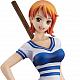 MegaHouse Portrait.Of.Pirates ONE PIECE Playback Memories Nami PVC Figure gallery thumbnail