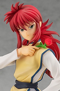 GOOD SMILE COMPANY (GSC) YuYu Hakusho POP UP PARADE Kurama PVC Figure