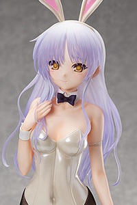 FREEing Angel Beats! Tachibana Kanade Bunny Ver. 1/4 PVC Figure