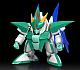 MAX FACTORY Mashin Hero Wataru PLAMAX MS-11 Genoumaru Plastic Kit gallery thumbnail