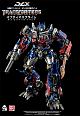 threezero Transformers: Revenge of the Fallen DLX Optimus Prime Action Figure gallery thumbnail