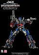 threezero Transformers: Revenge of the Fallen DLX Optimus Prime Action Figure gallery thumbnail