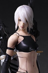 SQUARE ENIX NieR:Automata PLAY ARTS KAI YoRHa Type-A No.2 DX Ver. Action Figure