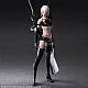 SQUARE ENIX NieR:Automata PLAY ARTS KAI YoRHa Type-A No.2 DX Ver. Action Figure gallery thumbnail