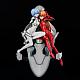 Union Creative Neon Genesis Evangelion Rei & Asuka -twinmore Object- PVC Figure gallery thumbnail