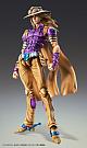 MEDICOS ENTERTAINMENT Super Figure Action JoJo's Bizarre Adventure Part.7 Steel Ball Run Gyro Zeppeli Ver.1.5 Action Figure gallery thumbnail