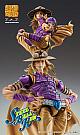 MEDICOS ENTERTAINMENT Super Figure Action JoJo's Bizarre Adventure Part.7 Steel Ball Run Gyro Zeppeli Ver.1.5 Action Figure gallery thumbnail