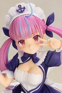 KOTOBUKIYA Hololive Production Minato Aqua 1/7 PVC Figure (2nd Production Run)