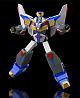 GOOD SMILE COMPANY (GSC) Genki Bakuhatsu Ganbaruga MODEROID Revolger Plastic Kit gallery thumbnail