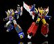 GOOD SMILE COMPANY (GSC) Genki Bakuhatsu Ganbaruga MODEROID Revolger Plastic Kit gallery thumbnail
