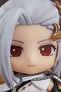 GOOD SMILE ARTS Shanghai Arado Senki Nendoroid Shin: Vagabond