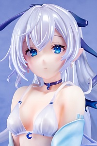 FOTS JAPAN Komeshiro Kasu Original Illustration Aqua-chan 1/7 PVC Figure