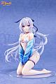 FOTS JAPAN Komeshiro Kasu Original Illustration Aqua-chan 1/7 PVC Figure gallery thumbnail