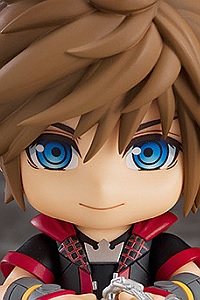 GOOD SMILE COMPANY (GSC) Kingdom Hearts III Nendoroid Sora Kingdom Hearts III Ver.