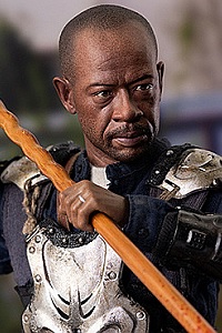 threezero THE WALKING DEAD Morgan Jones (Season 7) 1/6 Action Figure