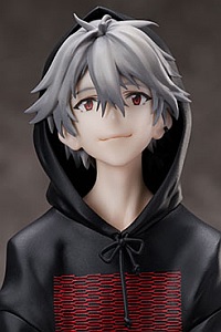 HOBBYMAX Evangelion (RADIO EVA) Nagisa Kaworu Ver.RADIO EVA 1/7 PVC Figure (2nd Production Run)