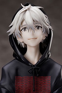 HOBBYMAX Evangelion (RADIO EVA) Nagisa Kaworu Ver.RADIO EVA Original Colour 1/7 PVC Figure (2nd Production Run)