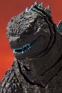 BANDAI SPIRITS S.H.MonsterArts GODZILLA from Movie GODZILLA VS. KONG (2021) (Tentative)