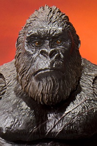 BANDAI SPIRITS S.H.MonsterArts KONG from Movie GODZILLA VS. KONG (2021) (Tentative)