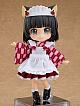GOOD SMILE COMPANY (GSC) Nendoroid Doll Nekomimi Maid: Sakura gallery thumbnail